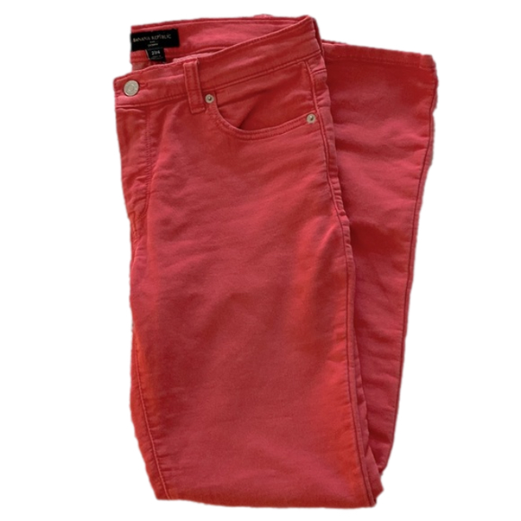Banana Republic Denim - 🎃 FALL SALE | Banana Republic Salmon Pink Skinny Jeans